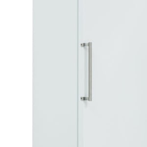 Armário Refrigerado Ventilado 306 L +2/+8 °C Porta Cheia