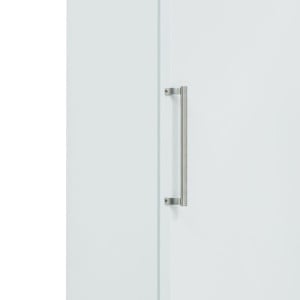 Ventilated Refrigerated Cabinet 400 L - ABS Interior, Dynasteel