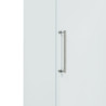 Armário Refrigerado Ventilado 306 L +2/+8 °C Porta Cheia