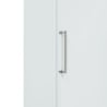 Ventilated Refrigerated Cabinet 400 L - ABS Interior - Dynasteel