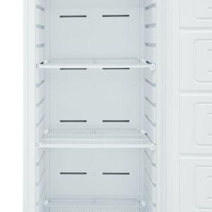 Armário Refrigerado Ventilado 306 L +2/+8 °C Porta Cheia