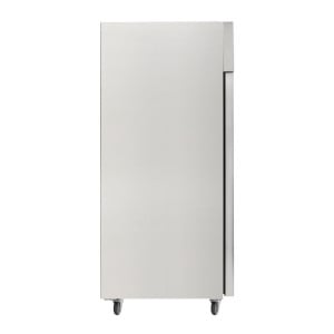 Armoire Refrigerada Positiva 650 L Inox GN 2/1 Ventilada