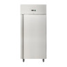 Armoire Refrigerada Positiva 650 L Inox GN 2/1 Ventilada