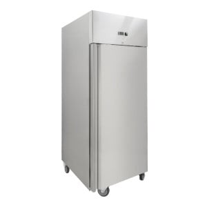 Armário Refrigerado Inox Positivo GN 2/1 - 650 L - Dynasteel