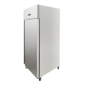 Armoire Refrigerada Positiva 650 L Inox GN 2/1 Ventilada