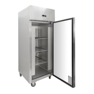 Armoire Refrigerada Positiva 650 L Inox GN 2/1 Ventilada