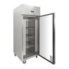 Armoire Refrigerada Positiva 650 L Inox GN 2/1 Ventilada