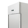 Armoire Refrigerada Positiva 650 L Inox GN 2/1 Ventilada