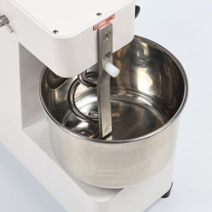 Dynasteel 30 L Mixer - Variable Speed & Exceptional Practicality