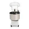 Fixed Bowl Mixer 10L - Liftable Head Dynasteel