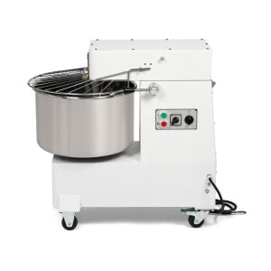 20 L Fixed Bowl and Tilting Head Mixer - Dynasteel | Performance and Durability