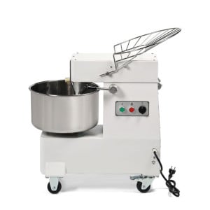 50 L Kneader with Removable Bowl and Tilting Head - Dynasteel