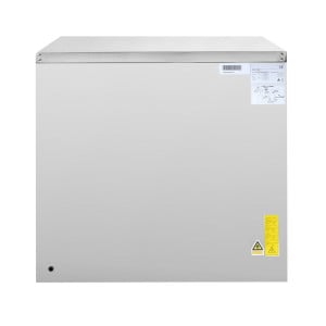 Mesa Refrigerada Positiva GN 1/1 - 2 Portas Dynasteel: Grande Capacidade, Conservação Ótima