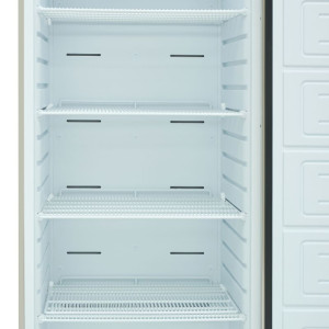 Armoire Congélation Inox Ventilée 600 L - Intérieur ABS Dynasteel