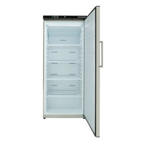 Armoire Congelamento Inox Ventilado 600 L - Interior ABS Dynasteel