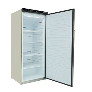 Armoire Congélation Inox Ventilée 600 L - Intérieur ABS Dynasteel