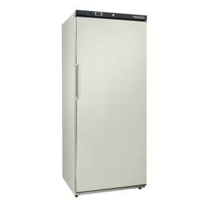 Armoire Congelamento Inox Ventilado 600 L - Interior ABS Dynasteel