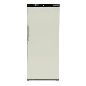 Stainless Steel Ventilated Freezer Cabinet 600 L - ABS Interior - Dynasteel