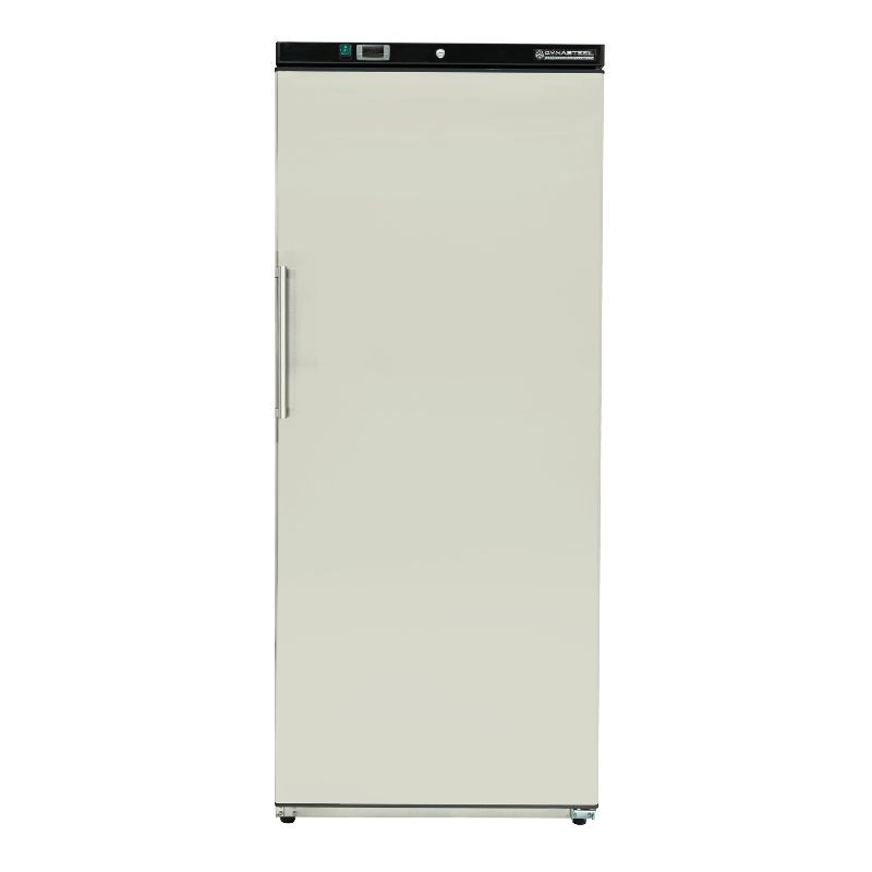 Armoire Congélation Inox Ventilée 600 L - Intérieur ABS Dynasteel