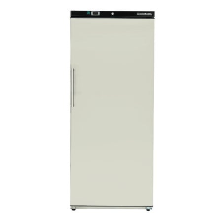 Armoire Congelamento Inox Ventilado 600 L - Interior ABS Dynasteel