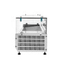 Refrigerated Display Saladette - 8 x GN 1/3 - Dynasteel