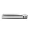 Saladette Refrigerada para Colocar Tampa Inox - 7 x GN 1/3 - Dynasteel