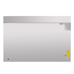 Mesa Refrigerada Positiva 3 Portas GN 1/1 Dynasteel