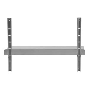 Dynasteel Stainless Steel Wall Shelf L 1000 x D 300 mm - Durable & Elegant