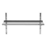 Stainless Steel Wall Shelf L 1400 x D 400 mm Dynasteel - Pro Kitchen