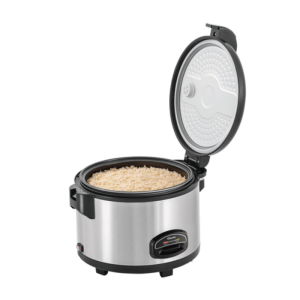 Panela de Arroz Profissional 6L Bartscher - Desempenho Ótimo & Versatilidade