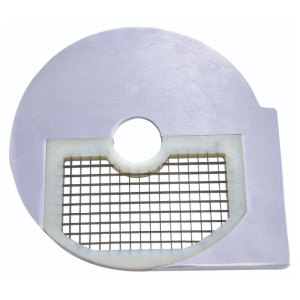 Disco para Macedônia 8 mm para Cortador de Legumes 550 W - Dynasteel