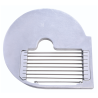 Disco Julienne 8 mm para Cortador de Legumes 550 W - Dynasteel