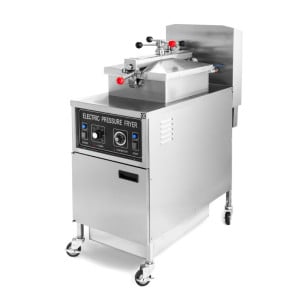 Electric Pressure Fryer 24 L - Dynasteel