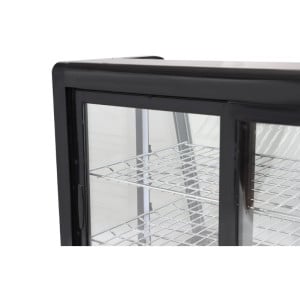 Vitrine Refrigerada de Bancada 100 L - Dynasteel