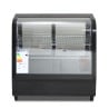 Vitrine Refrigerada de Bancada 100 L - Dynasteel