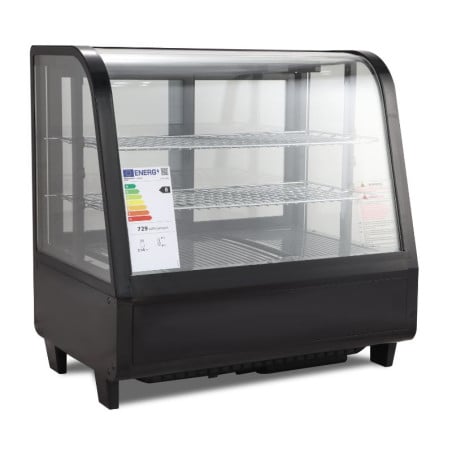 Vitrine Refrigerada de Bancada 100 L - Dynasteel