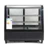 Vitrine Refrigerada de Bancada 100 L - Dynasteel