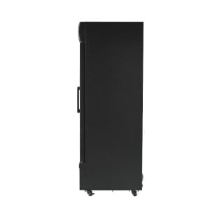 Vitrine de Bebidas 736 L 2 Portas de Vidro 2-8 °C R290