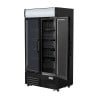 Vitrine Refrigerada para Bebidas - 2 Portas - 736 L com Canopy - Dynasteel