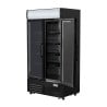 Vitrine de Bebidas 736 L 2 Portas de Vidro 2-8 °C R290