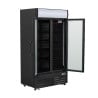 Vitrine de Bebidas 736 L 2 Portas de Vidro 2-8 °C R290