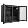 Bar Traseiro Refrigerado 209 L 2 Portas de Vidro — Ventilado