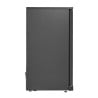 Bar Traseiro Refrigerado 209 L 2 Portas de Vidro — Ventilado