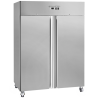 Armoire Réfrigérée Positive 1400 L Inox GN 2/1 – 2 Portas