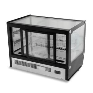 Vitrine Refrigerada de Balcão 160 L - Direita - Dynasteel