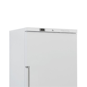 Armoire de Congélation Blanche Ventilée - 600 L - Dynasteel