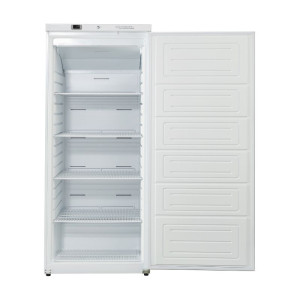 Freezer Cabinet 510 L Ventilated -18/-22°C White