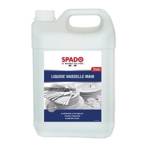 Detergente Líquido para Lavar Louça à Mão - 5 L - SPADO