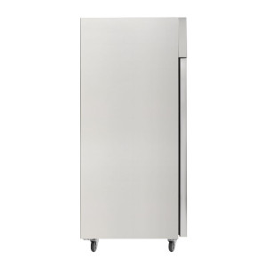 Stainless Steel Positive Refrigerated Cabinet GN 2/1 - 650 L - Dynasteel