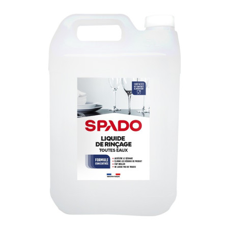 Líquido de Enxágue - 5 L - SPADO